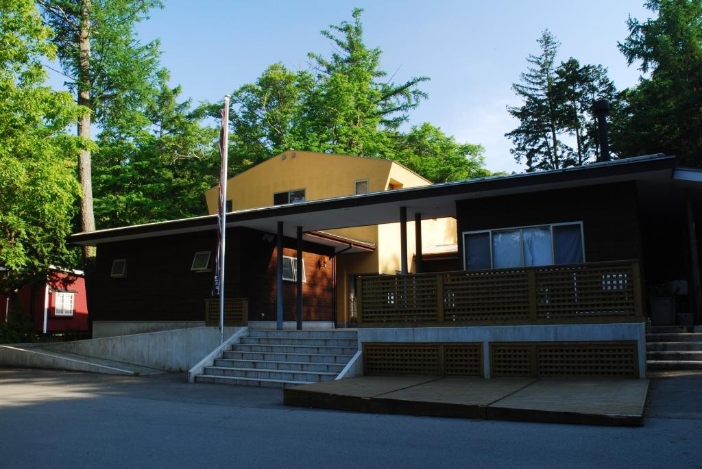 Pica Fujiyoshida Hotel Exterior photo